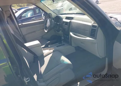 2008 Jeep Liberty Sport from USA, damaged, VIN 1J8GN28K58W240194